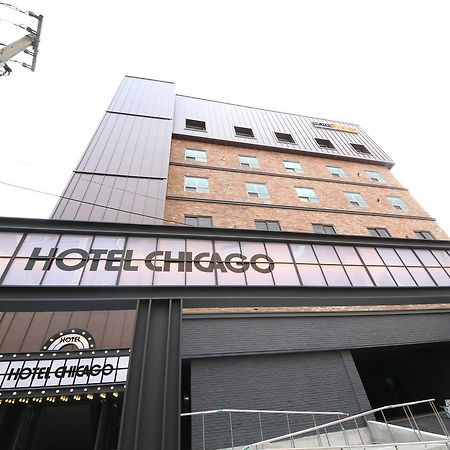 Hotel Chicago Changwon Exterior photo
