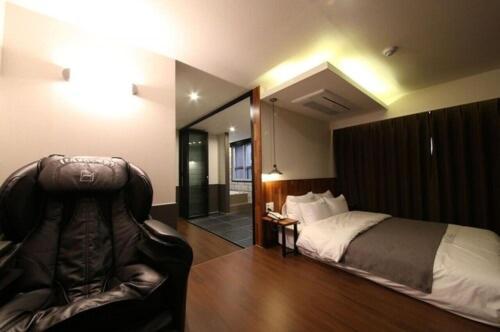 Hotel Chicago Changwon Exterior photo